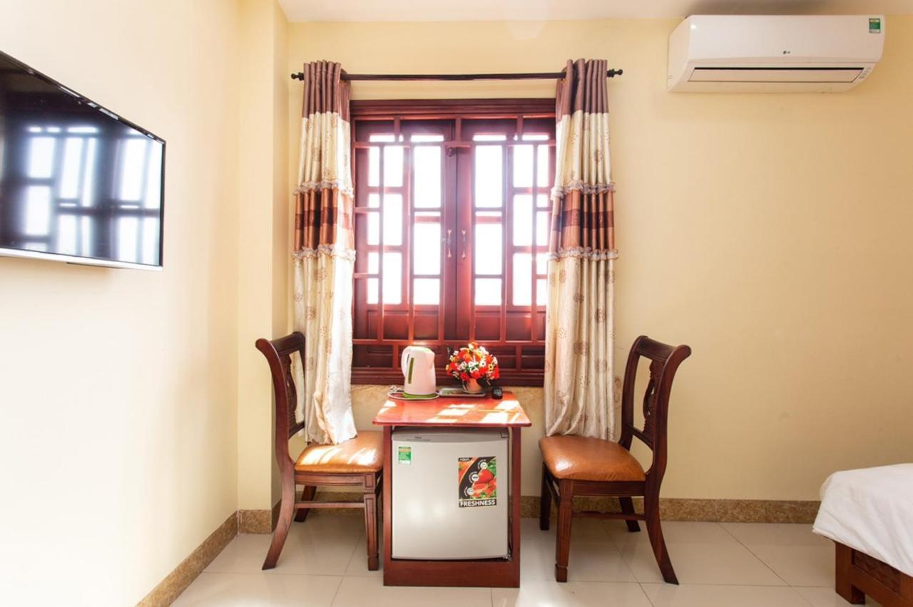 دا نانغ Phuong Hong Hotel المظهر الخارجي الصورة
