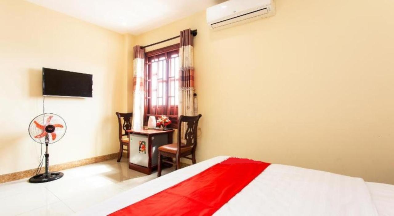 دا نانغ Phuong Hong Hotel المظهر الخارجي الصورة