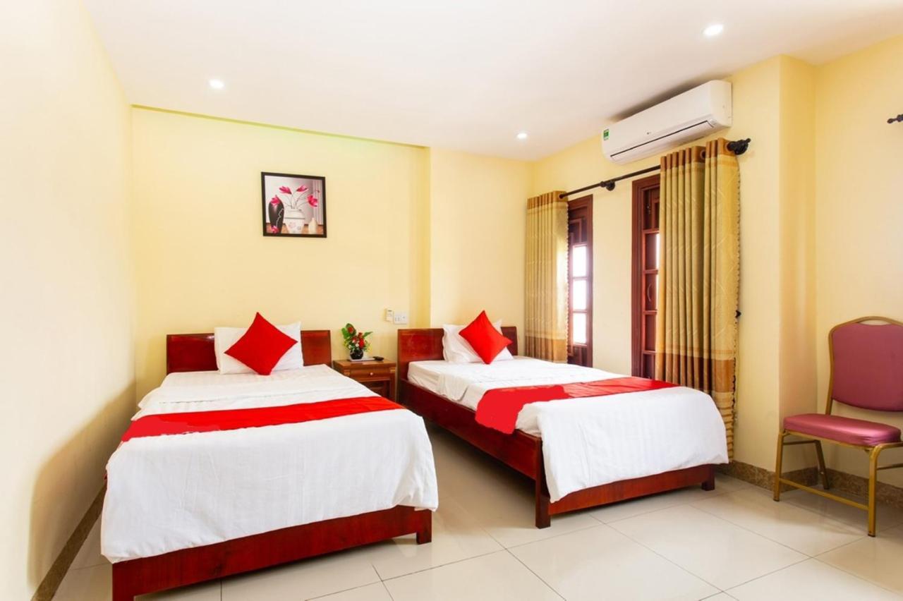 دا نانغ Phuong Hong Hotel المظهر الخارجي الصورة