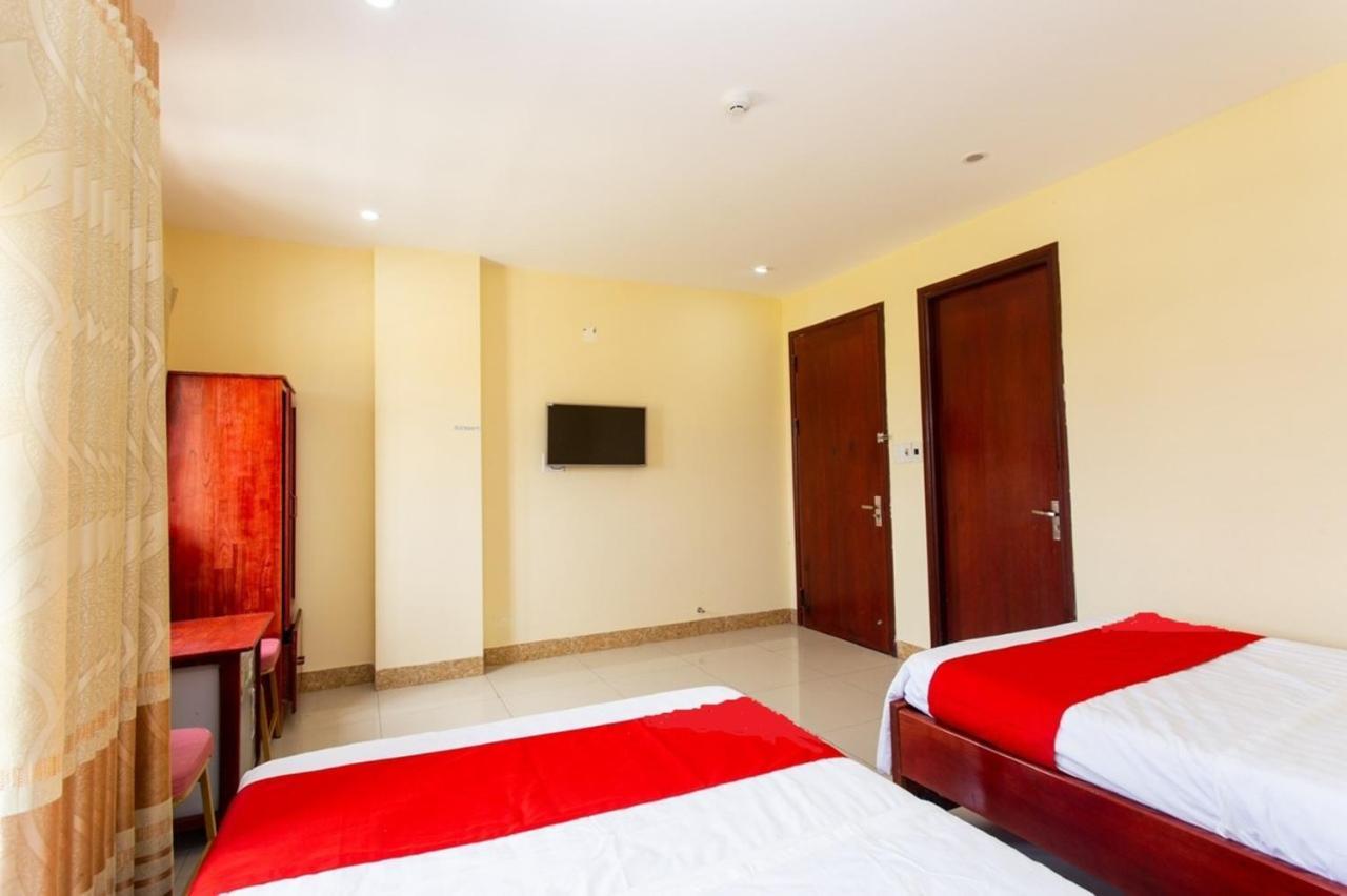 دا نانغ Phuong Hong Hotel المظهر الخارجي الصورة