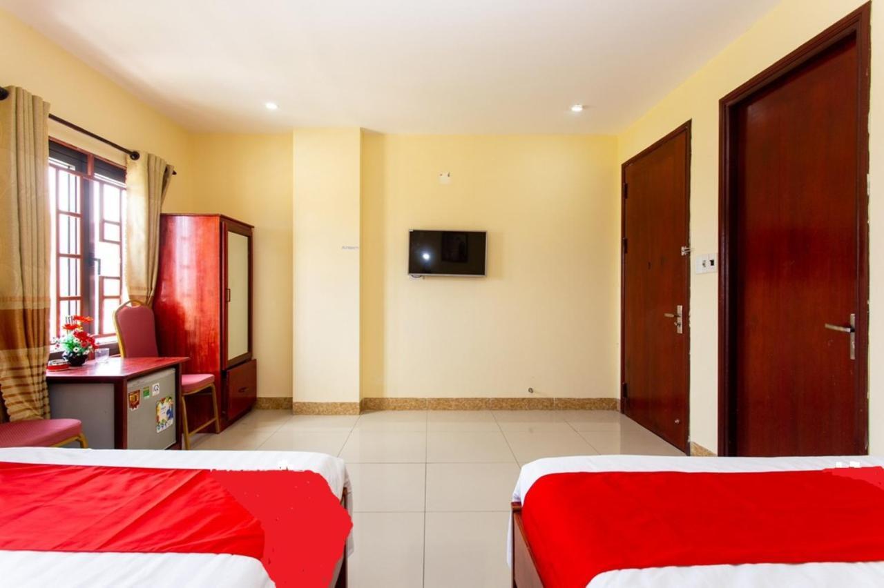 دا نانغ Phuong Hong Hotel المظهر الخارجي الصورة