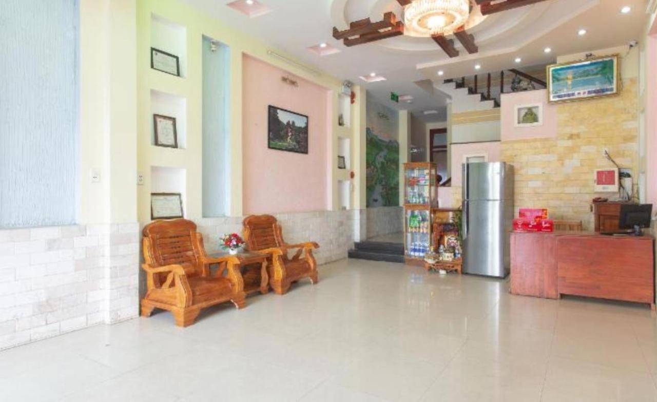 دا نانغ Phuong Hong Hotel المظهر الخارجي الصورة