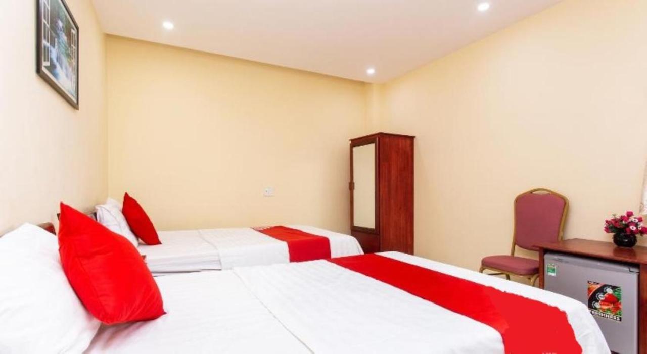 دا نانغ Phuong Hong Hotel المظهر الخارجي الصورة