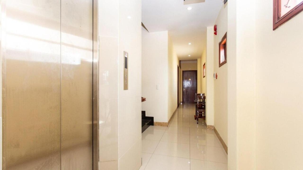 دا نانغ Phuong Hong Hotel المظهر الخارجي الصورة