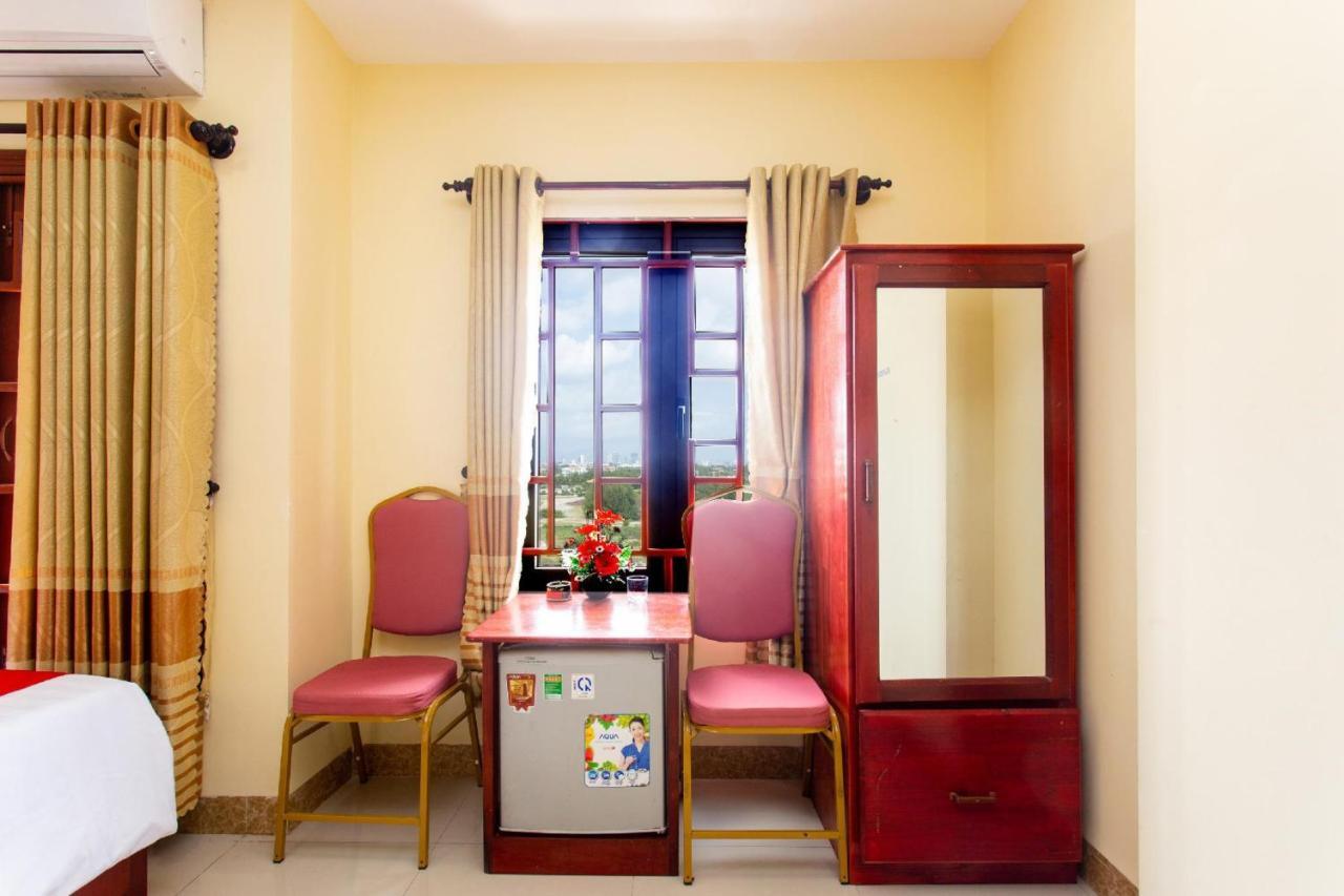 دا نانغ Phuong Hong Hotel المظهر الخارجي الصورة