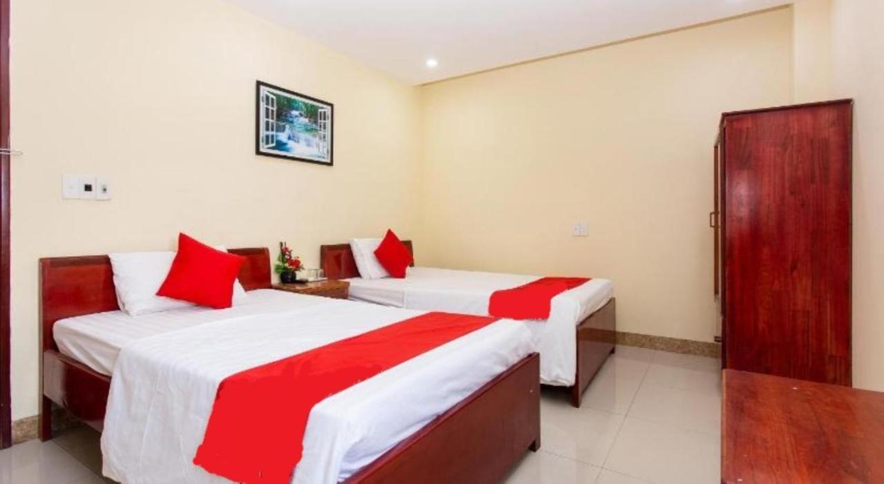 دا نانغ Phuong Hong Hotel المظهر الخارجي الصورة