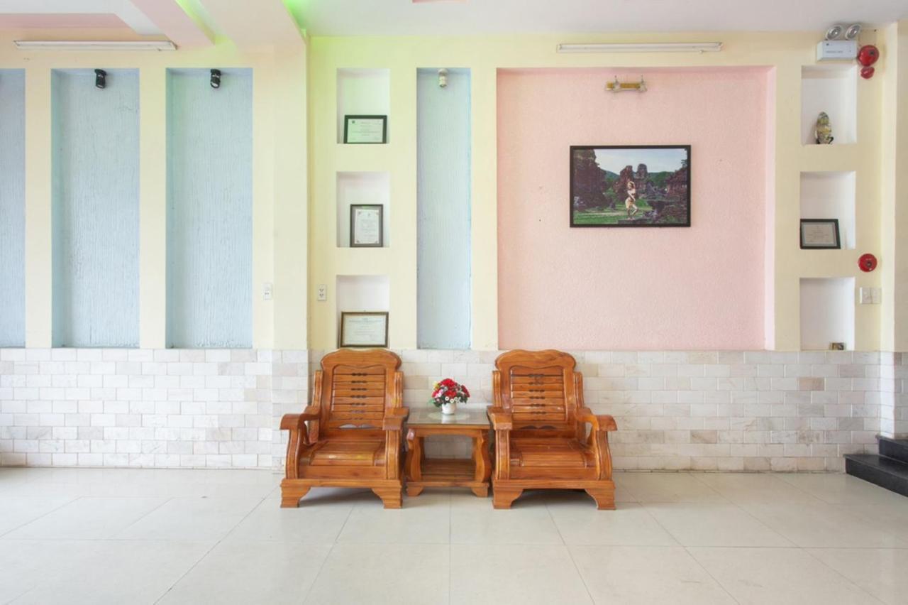 دا نانغ Phuong Hong Hotel المظهر الخارجي الصورة