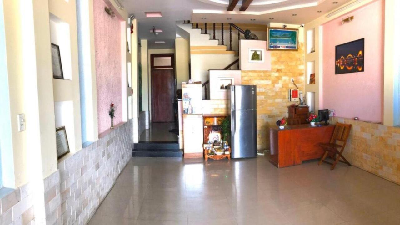 دا نانغ Phuong Hong Hotel المظهر الخارجي الصورة