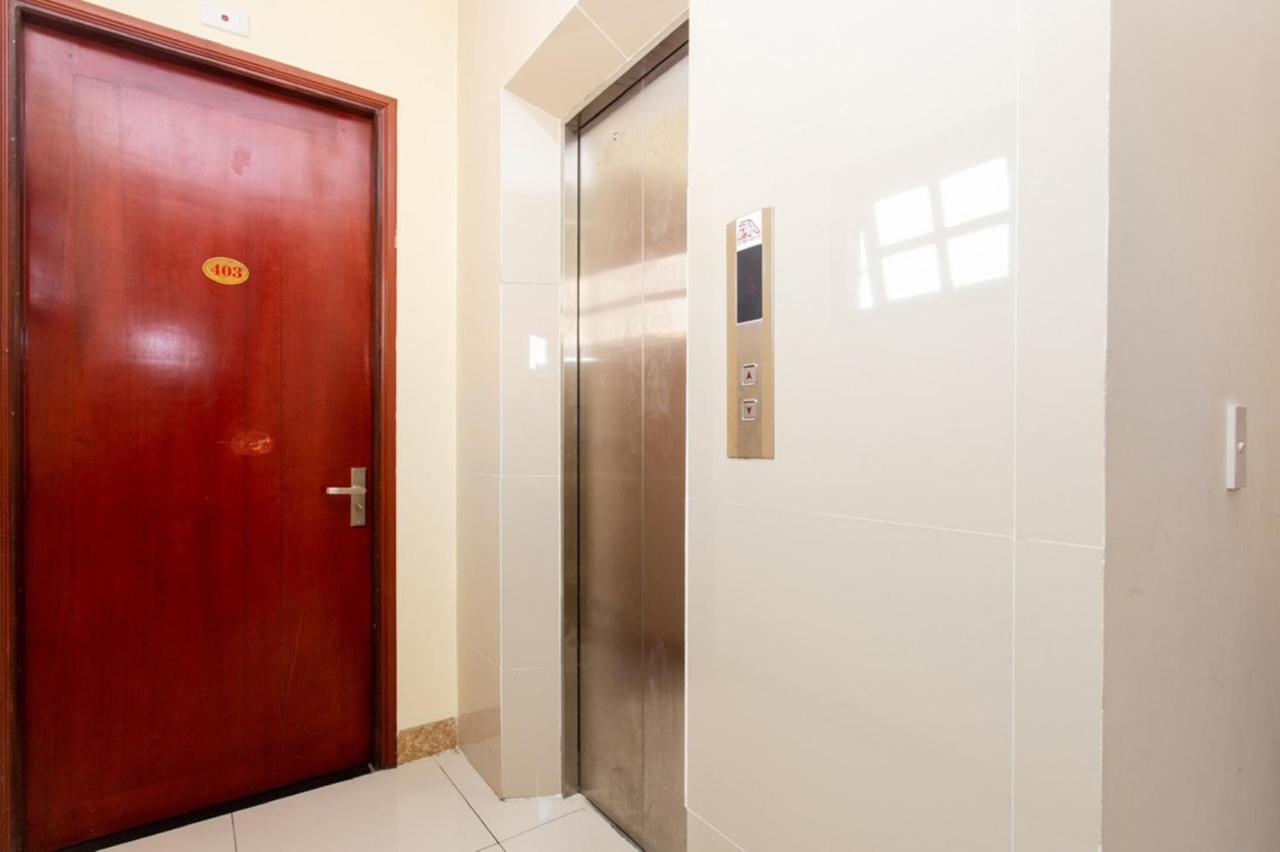 دا نانغ Phuong Hong Hotel المظهر الخارجي الصورة